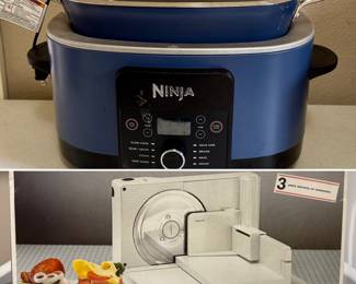 Lots of cookware