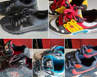 Men's tennis shoes - size 8.5 -9