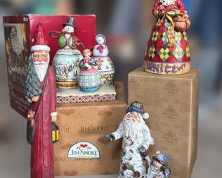 Christmas decor