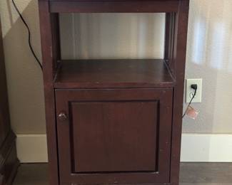 Small bedside table