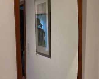 Aksel Kjersgaard mirror