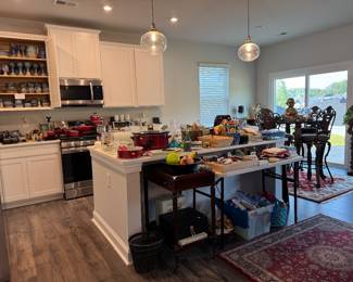 Kitchen overview