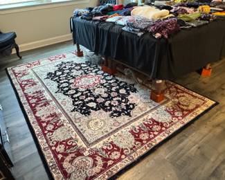 Area rug