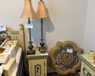 Matching nightstand