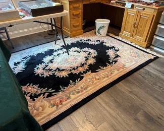 Area rug 