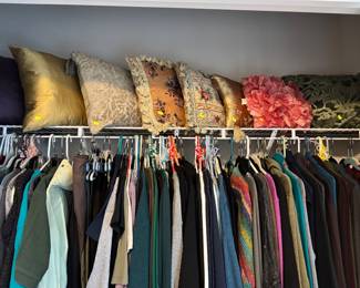 Decorator pillow collection