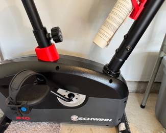 Schwinn stationary bike