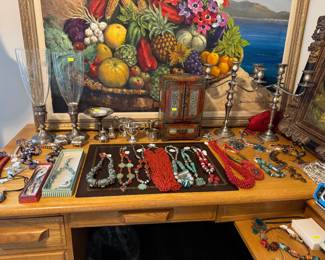 More jewelry