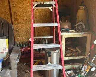 ladder