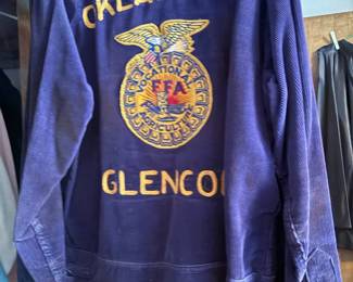 Glencoe FFA jacket