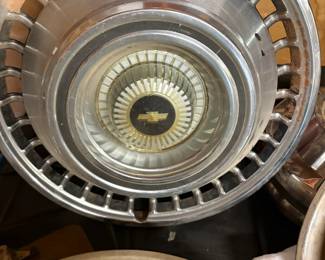 hubcaps 