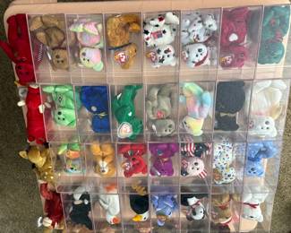 beanie babies