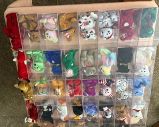 Beanie babies