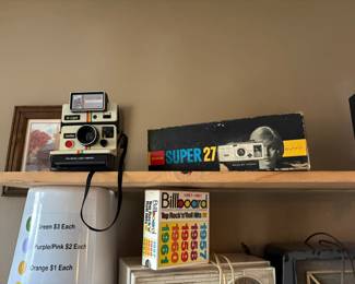 cameras