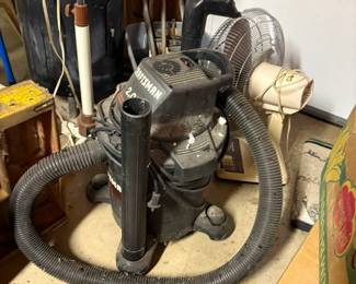 shop vac