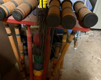 croquet st
