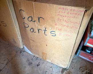 car parts