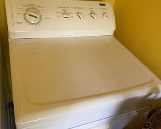GE Electric dryer