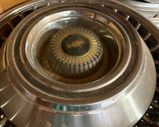 hubcaps 