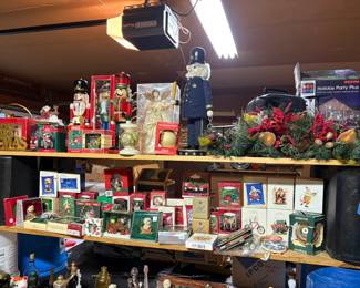 Christmas decor