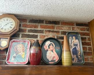 Coke Trays-some have multiple duplicates