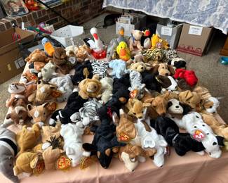 Beanie Babies