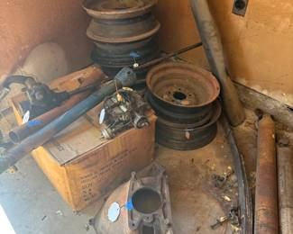 rims, housing,