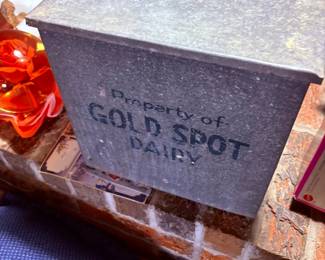 Gold Spot Dairy