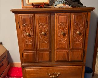 armoire chest