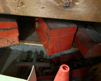 tool boxes