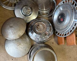 hubcaps 