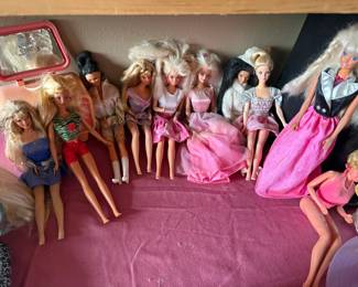 Barbies