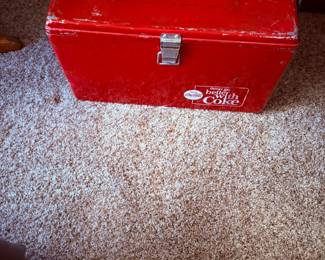 COKE cooler