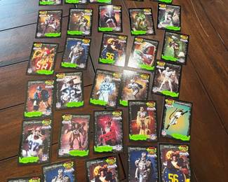 NFL cards
