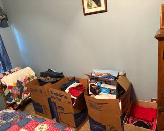 clothing