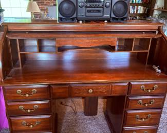 roll top desk