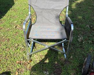 yard chair