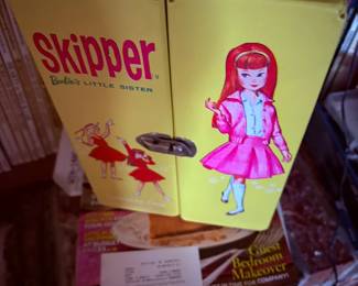 skipper case