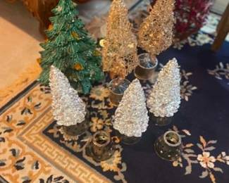 Christmas trees Wildflower Lane Estate Sales Sugar Land -Southwest Houston Experts