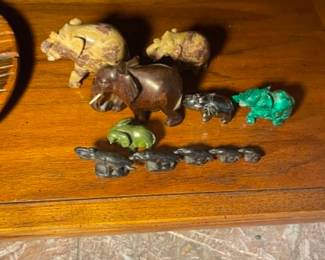 Stone Elephants Wildflower Lane Estate Sales Sugar Land -Southwest Houston Experts