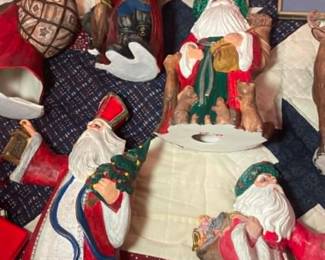 vintage christmas Wildflower Lane Estate Sales Sugar Land -Southwest Houston Experts