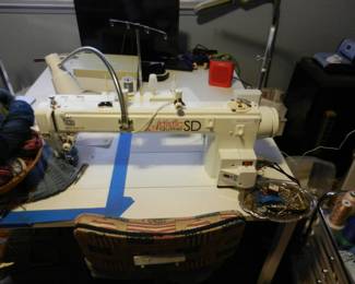 ARTISTIC QUILTER SD