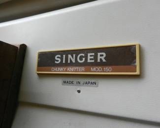 Knitting Machine
