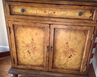 Painted Cabinet
