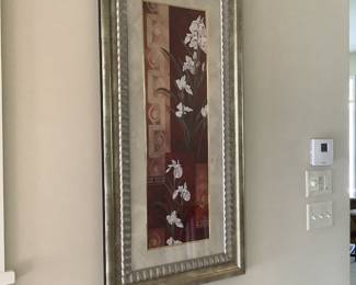 White Iris Picture