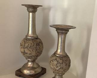 Pair of Candle Sticks