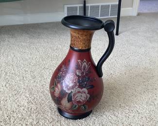 Floral Jug