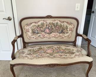 Victorian Bench