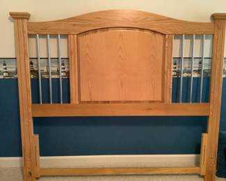 Queen Headboard 