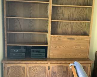 Nice Entertainment Center